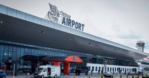 Read more about the article Amenințare cu bombă pe Aeroportul Internațional Chișinău