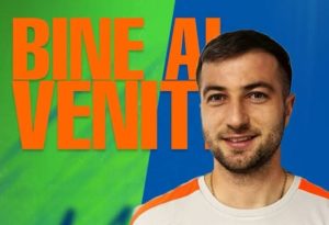 Read more about the article Dâmbovițeanul Daniel Popa a revenit în Superligă! A devenit jucătorul lui Metaloglobus București