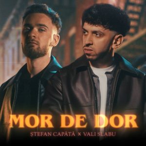 Read more about the article Ștefan Capătă și Vali Slabu lansează „Mor de dor”, prima lor piesă oficială, scrisă alături de Theo Rose