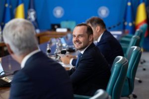 Read more about the article Trei miniștri ai PSD nu susțin reforma administrației propusă de Ilie Bolojan