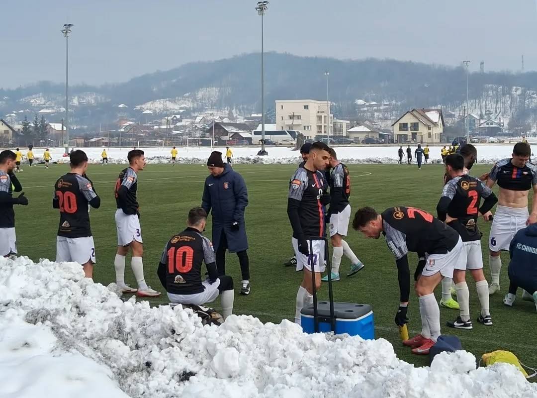 You are currently viewing Chindia Târgoviște, la primul eșec în amicale: 1-2 cu CS Afumați