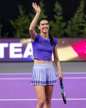 Read more about the article Sorana Cîrstea, de neoprit la Transylvania Open! Dâmbovițeanca s-a calificat în semifinalele turneului de la Cluj