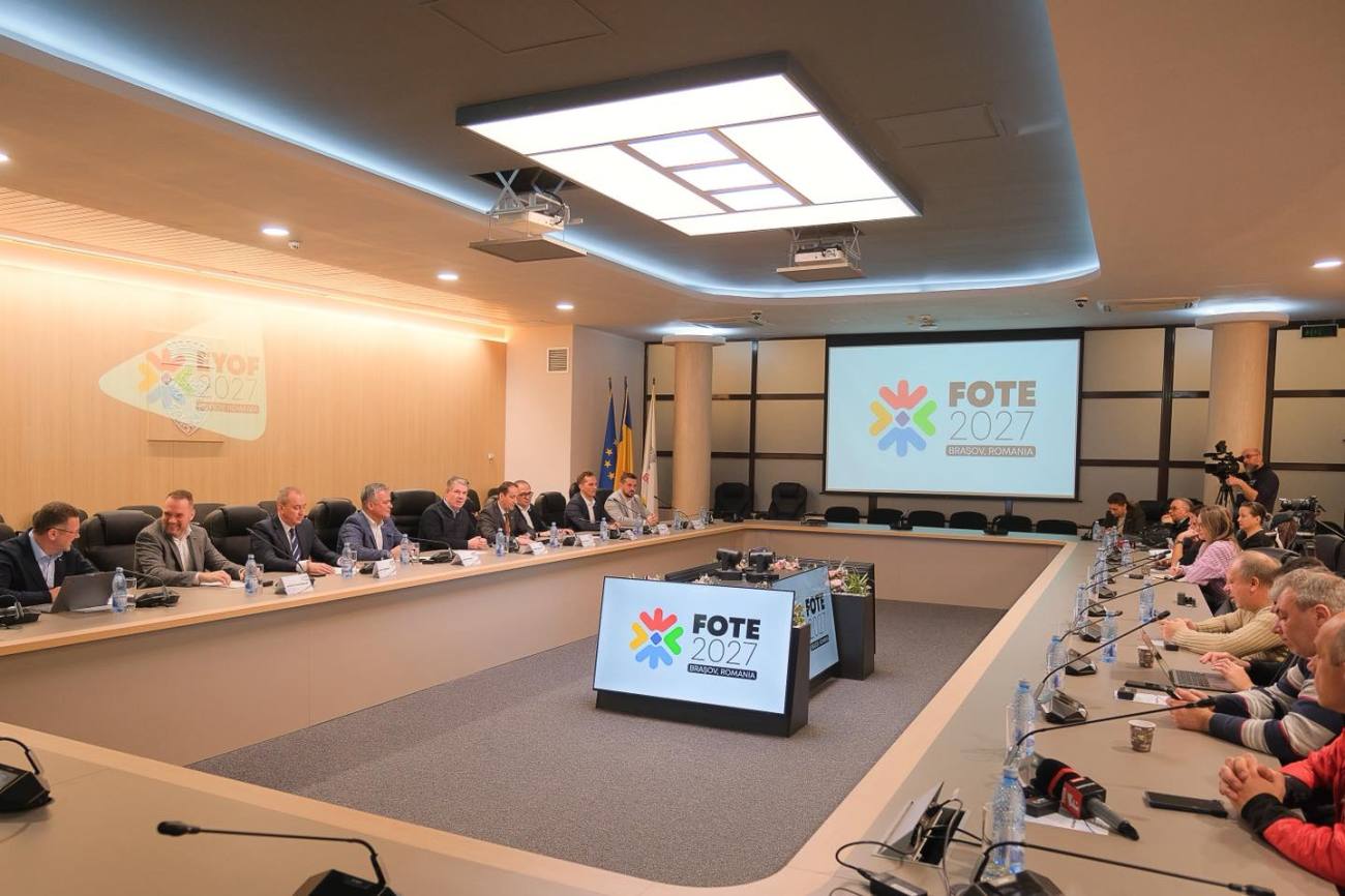 You are currently viewing Brașovul intră în linie dreaptă pentru organizarea FOTE 2027