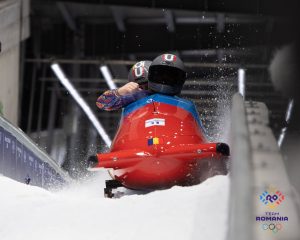 Read more about the article Performanță istorică pentru România la Jocurile Olimpice de Iarnă! Mihai Tentea și George Iordache, locul 5 în finala de bob – 2 persoane