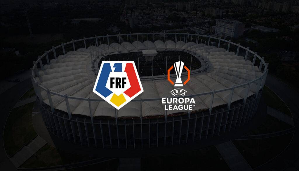 You are currently viewing Federația Română de Fotbal a transmis dosarul de candidatură pentru organizarea finalei UEFA Europa League din 2028 sau 2029 pe Arena Națională