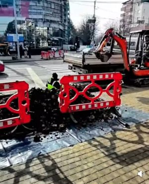 Read more about the article Semafoare inteligente și sisteme anti-coliziune, la Târgoviște, printr-o investiție de peste 20 de milioane de lei