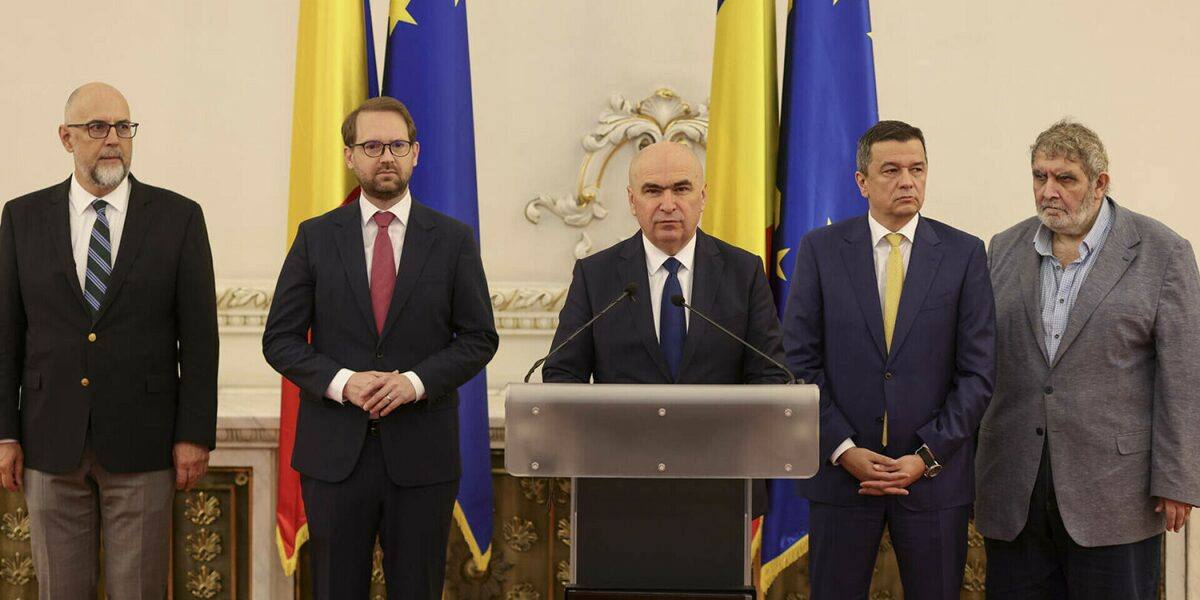 You are currently viewing Acord în coaliție pe cele două ordonanțe de guvern