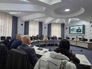 Read more about the article Florin Bănică (AFM): Programele de finanțare vor fi construite după nevoile reale ale comunităților, nu din birou