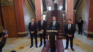 Read more about the article Oportunități de cooperare economică și culturală, discutate la Târgoviște cu ambasadorul Marii Britanii