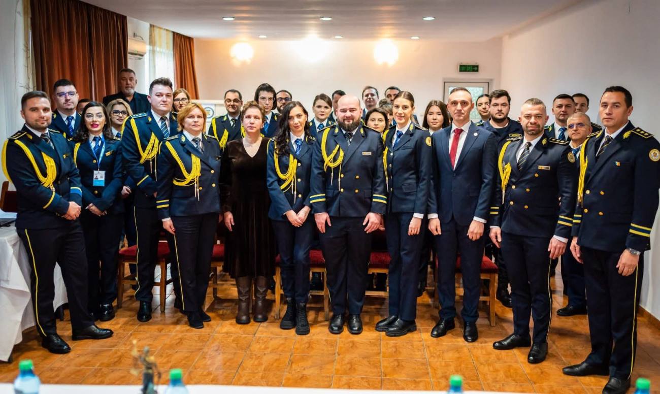 You are currently viewing Penitenciarul Găești își propune în 2026 mai multă siguranță, activități lucrative pentru deținuți și extinderea capacității