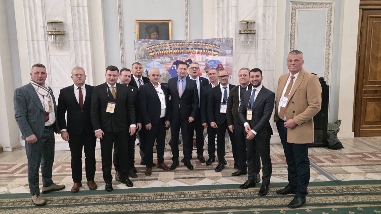 You are currently viewing Corneliu Ștefan, la Adunarea Generală a Asociației Comunelor din România: Reforma trebuie construită pe proiecte și nevoile reale ale comunităților