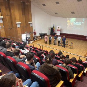Read more about the article Antreprenoriatul și tehnologia, aduse mai aproape de elevii Liceului „Bălașa Doamna” de CCIA Dâmbovița