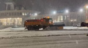 Read more about the article Trafic aerian perturbat pe aeroporturile din Capitală din cauza condițiilor meteo