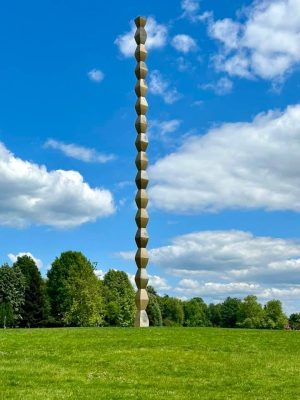 Read more about the article Evenimentele dedicate Anului Constantin Brâncuși încep astăzi, la 150 de ani de la nașterea marelui artist
