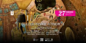 Read more about the article Invitație la cultură! „Dulcea pasăre a tinereții”, un spectacol încântător la Teatrul „Tony Bulandra” din Târgoviște