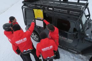 Read more about the article Zi dificilă pentru salvamontiști, cu peste 130 de persoane salvate