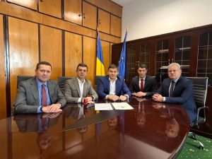 Read more about the article Contract semnat pentru cel mai mare proiect de gaze din județul Dâmbovița