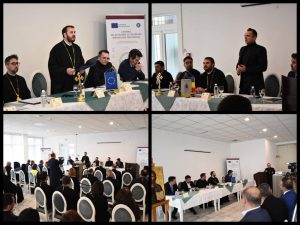 Read more about the article ÎN ARHIEPISCOPIA TÂRGOVIȘTEI A FOST LANSAT PROIECTUL NAȚIONAL – CENTRUL DE ACTIVITĂȚI CU TINERETUL „SFÂNTUL ILIE TESVITEANUL” AL PATRIARHIEI ROMÂNE