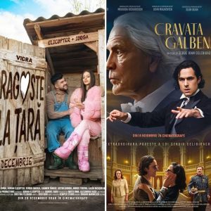 Read more about the article Film românesc, în două registre, astăzi, la Cinema Independența