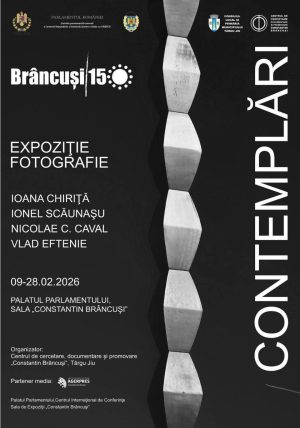 Read more about the article La Palatul Parlamentului va avea loc o expoziție de fotografie dedicată lui Constantin Brâncuși