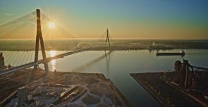 Read more about the article Trump amenință că va bloca deschiderea podului dintre SUA și Canada