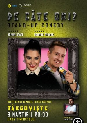 Read more about the article Primăvara începe cu râsul pe buze, la Târgoviște