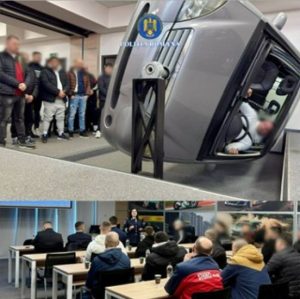Read more about the article DÂMBOVIȚA: PROIECTUL “PERMIS DE CONDUCERE PENTRU VIAȚĂ, NU PENTRU ÎNCHISOARE” CONTINUĂ ȘI ÎN ANUL 2026