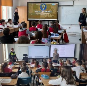 Read more about the article ACȚIUNI PENTRU PREVENIREA ABSENTEISMULUI ȘCOLAR ȘI MENȚINEREA CLIMATULUI DE SIGURANȚĂ ȘCOLARĂ ÎN JUDEȚUL DÂMBOVIȚA