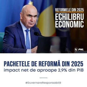 Read more about the article PNL Dâmbovița: PNL a ales responsabilitatea, nu populismul. Reformele nu sunt ușoare, dar sunt necesare