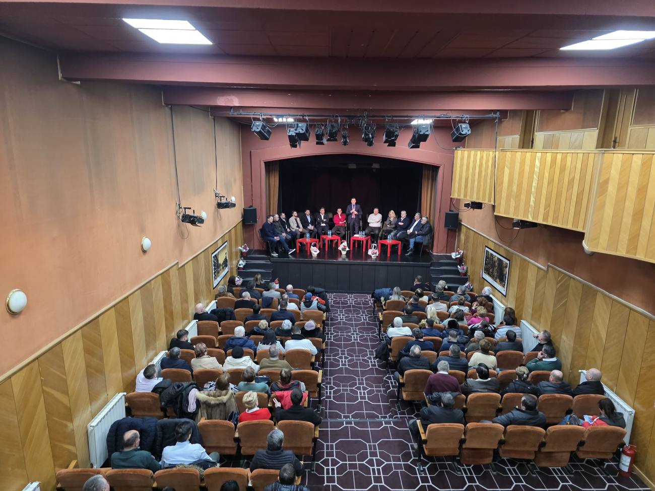 You are currently viewing Corneliu Ștefan anunță evaluări în organizațiile locale PSD Dâmbovița: Unde este nevoie, intervenim și reorganizăm