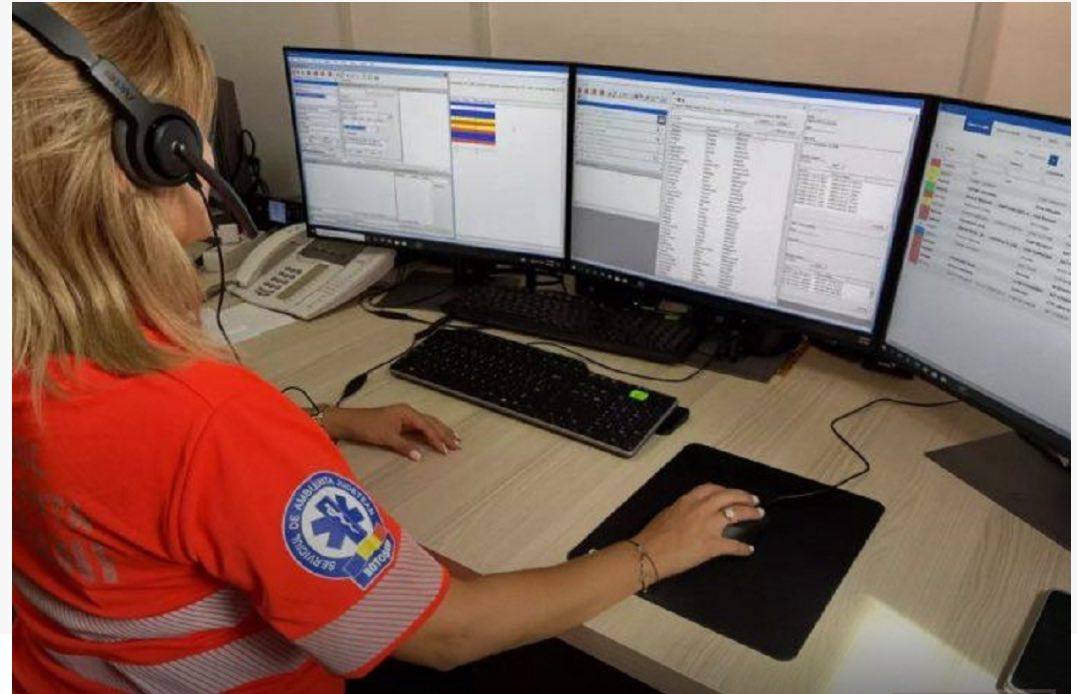 You are currently viewing Serviciul de Ambulanță Dâmbovița de Ziua Europeană 112: În spatele fiecărui apel se află o viață care așteaptă ajutor
