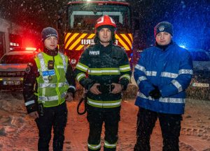 Read more about the article Sfaturile autorităților pentru dâmbovițeni, în contextul episodului de iarnă prognozat de meteorologi