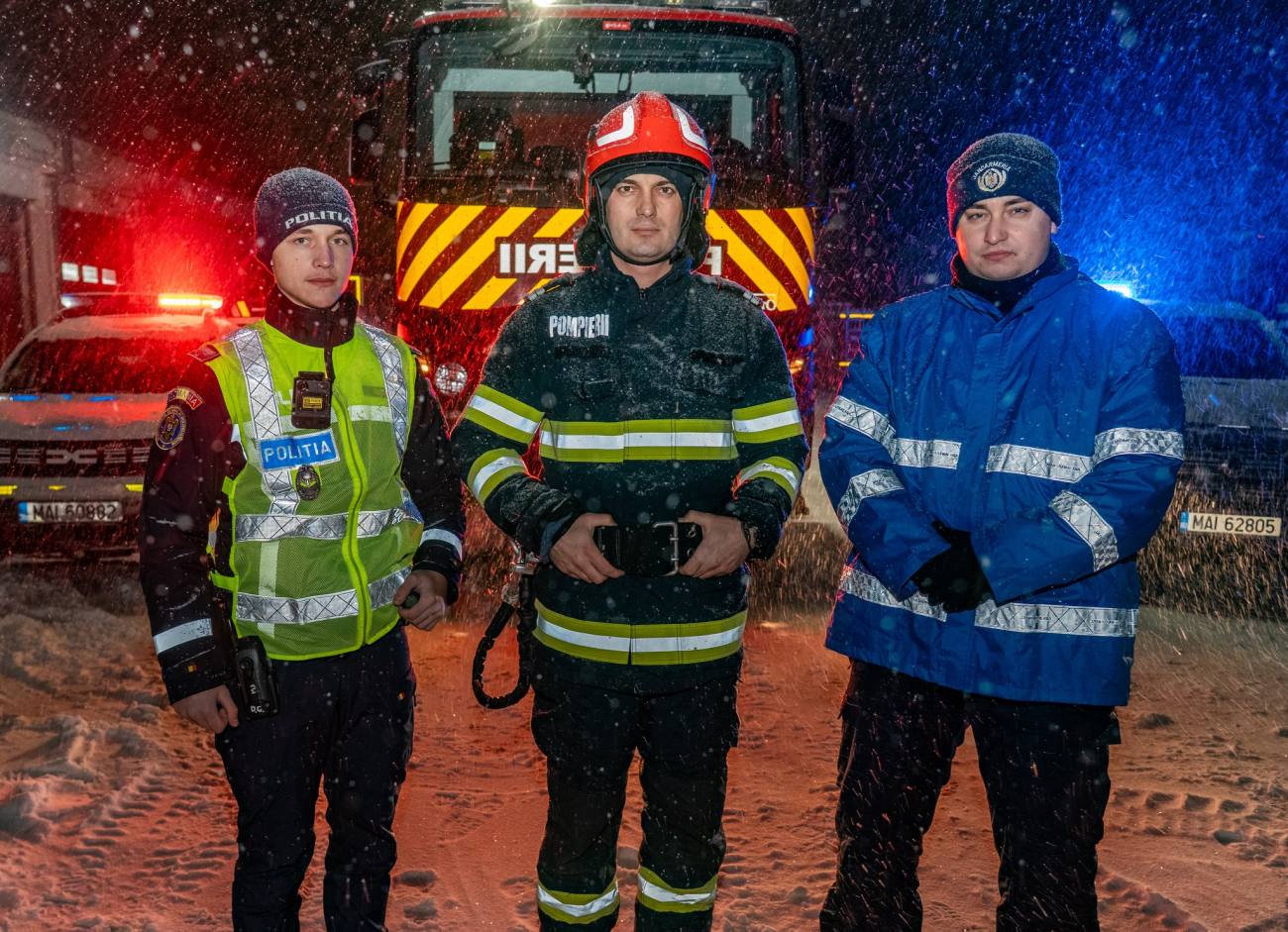 You are currently viewing Sfaturile autorităților pentru dâmbovițeni, în contextul episodului de iarnă prognozat de meteorologi