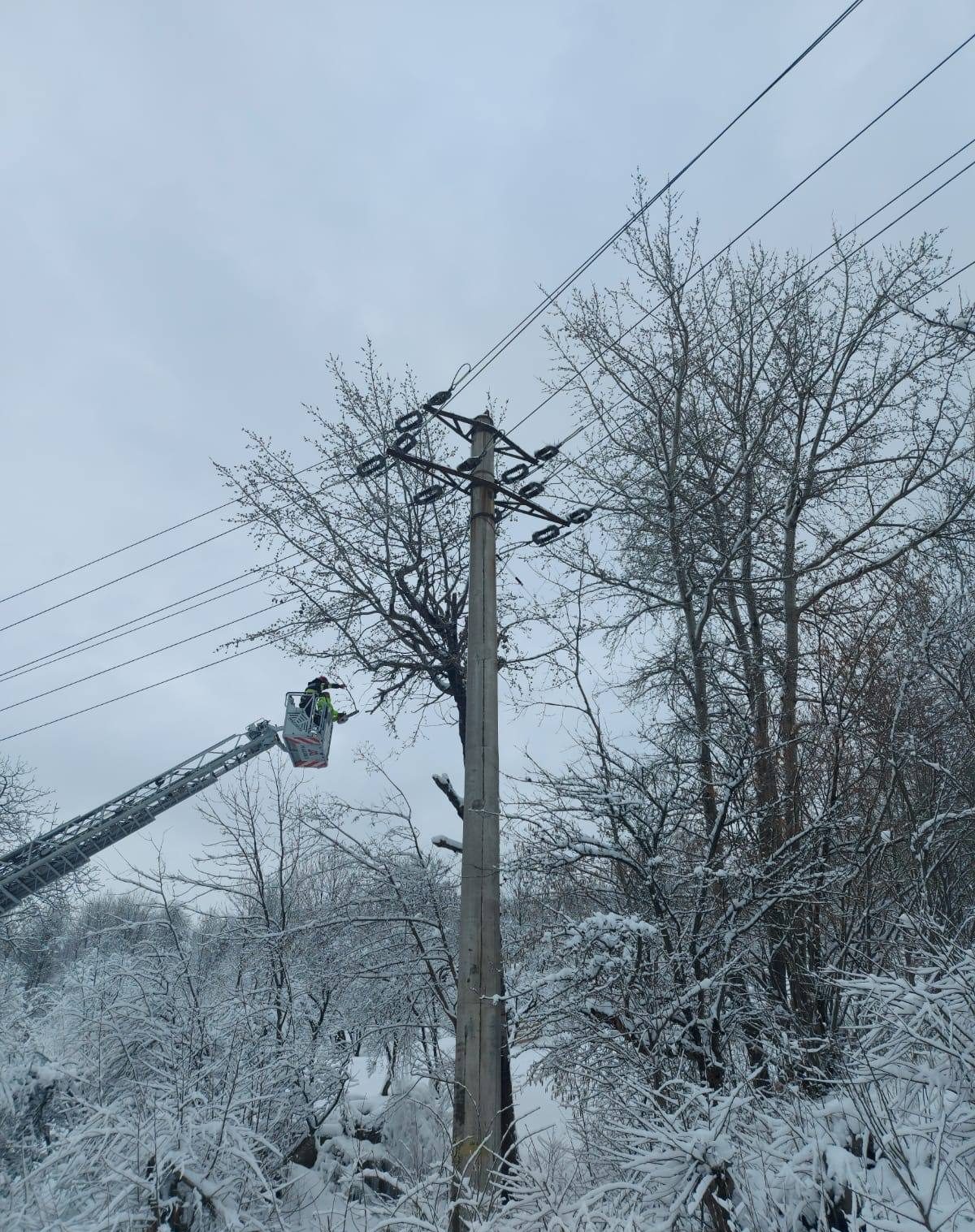 You are currently viewing Ninsoarea continuă poate aduce noi probleme în rețeaua electrică. Cum pot sesiza dâmbovițenii deranjamentele apărute