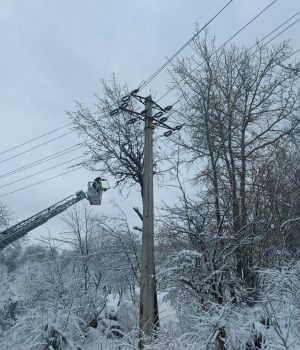 Read more about the article Crește din nou numărul localităților afectate de avarii electrice. Dâmbovița, pe lista județelor cu probleme