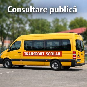 Read more about the article Consultare publică la Lungulețu privind programul transportului elevilor către liceele din Titu