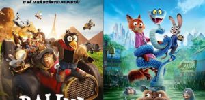 Read more about the article Final de vacanță cu aventuri pentru toată familia, la Cinema Independența din Târgoviște