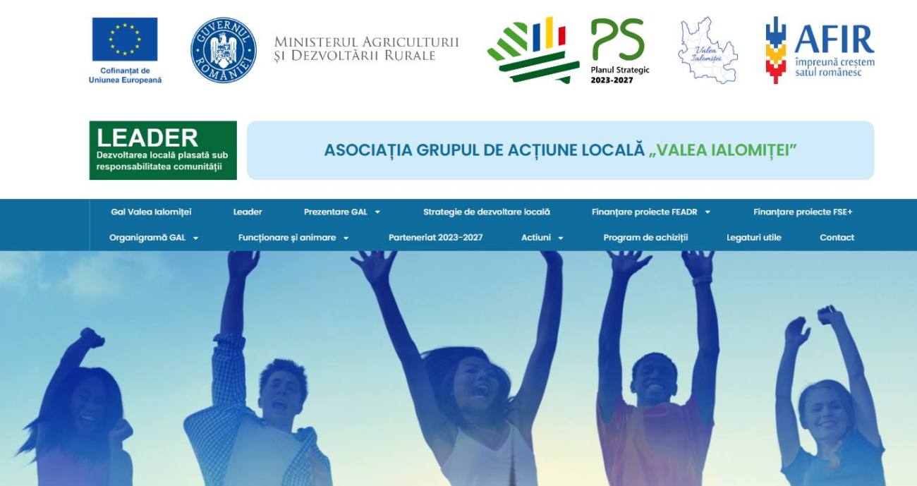 You are currently viewing GAL Valea Ialomiței anunță lansarea celui de-al doilea apel de selecție pentru finanțarea start-up-urilor neagricole destinate tinerilor și femeilor