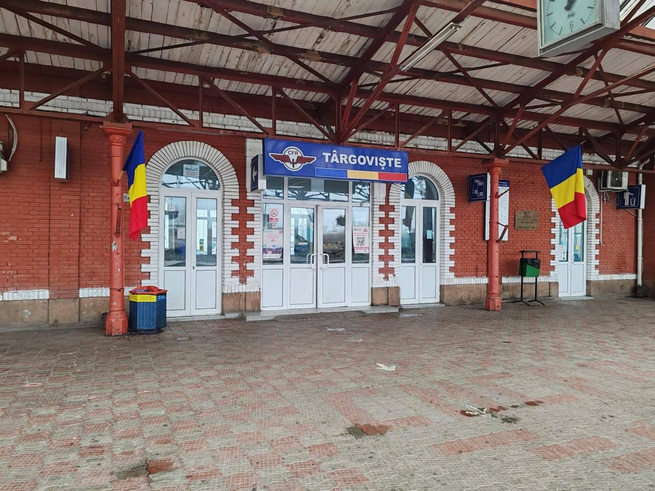 You are currently viewing Modificare în mersul trenului 9106 Târgoviște – București Nord. Plecare mai devreme și staționare extinsă în Titu