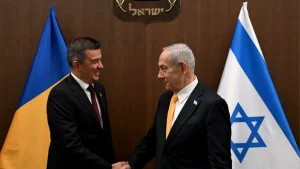Read more about the article Sorin Grindeanu, vizită oficială în Israel pentru a se întâlni cu Benjamin Netanyahu