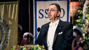 Read more about the article Laureatul Premiului Nobel pentru Economie, Daron Acemoglu, vine la București, la Economist Romania Government Roundtable 2026