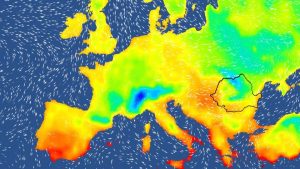Read more about the article De la ninsoare la maxime de peste 10 grade Celsius. Săptămâna viitoare aduce treptat primăvara în județul Dâmbovița