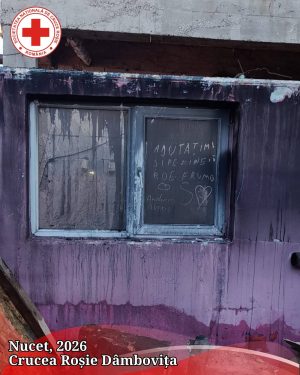 Read more about the article Primăria Nucet a deschis un cont pentru sprijinirea familiilor afectate de incendiul din Cazaci
