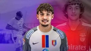 Read more about the article O nouă achiziție valoroasă pentru Chindia Târgoviște! Miguel Constantinescu a ajuns lângă Turnul Chindiei de la Petrolul Ploiești