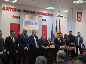 Read more about the article Continuitate la conducerea PES Dâmbovița. Corneliu Ștefan: Politica are nevoie de astfel de generații