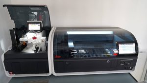 Read more about the article Investiție de aproape 10 milioane de lei, la Spitalul Județean Târgoviște, pentru diagnosticarea afecțiunilor oncologice