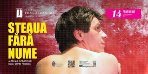 Read more about the article „Steaua fără nume”, diseară, la Teatrul „Tony Bulandra” din Târgoviște