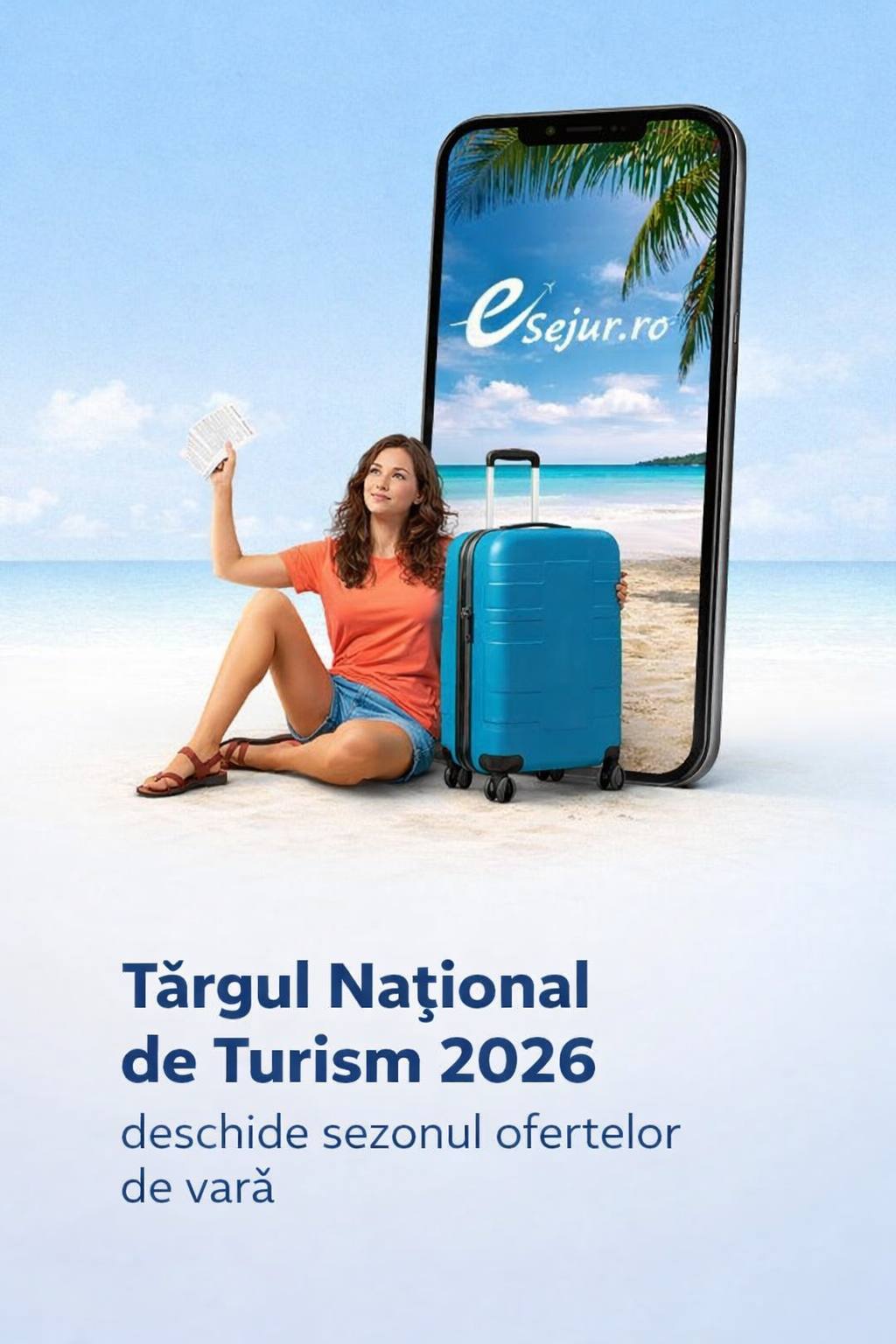 You are currently viewing Goana după soare începe în februarie. Ghid de supraviețuire la Târgul de Turism