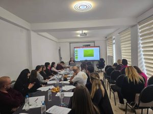 Read more about the article Workshop la UVT despre gestionarea durabilă a resurselor naturale