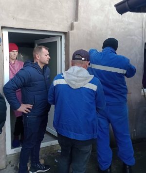 Read more about the article Mai multe gospodării din Băleni, încă fără curent. Viceprimarul comunei: monitorizăm permanent intervențiile, astfel încât fiecare zonă afectată să fie soluționată cât mai rapid posibil